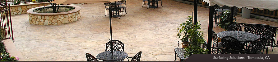 Surfacing Solutions - Temecula, CA