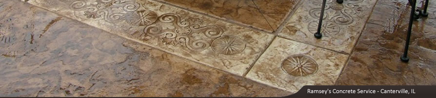 Ramsey's Concrete Service - Canterville, IL
