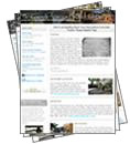 Outdoor Concrete Newsletter