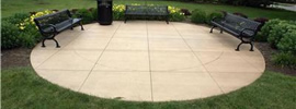 Simple Design Patio