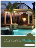 Concrete Patio Design Ideas Guide