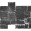 Cobblestone Stamp Pattern